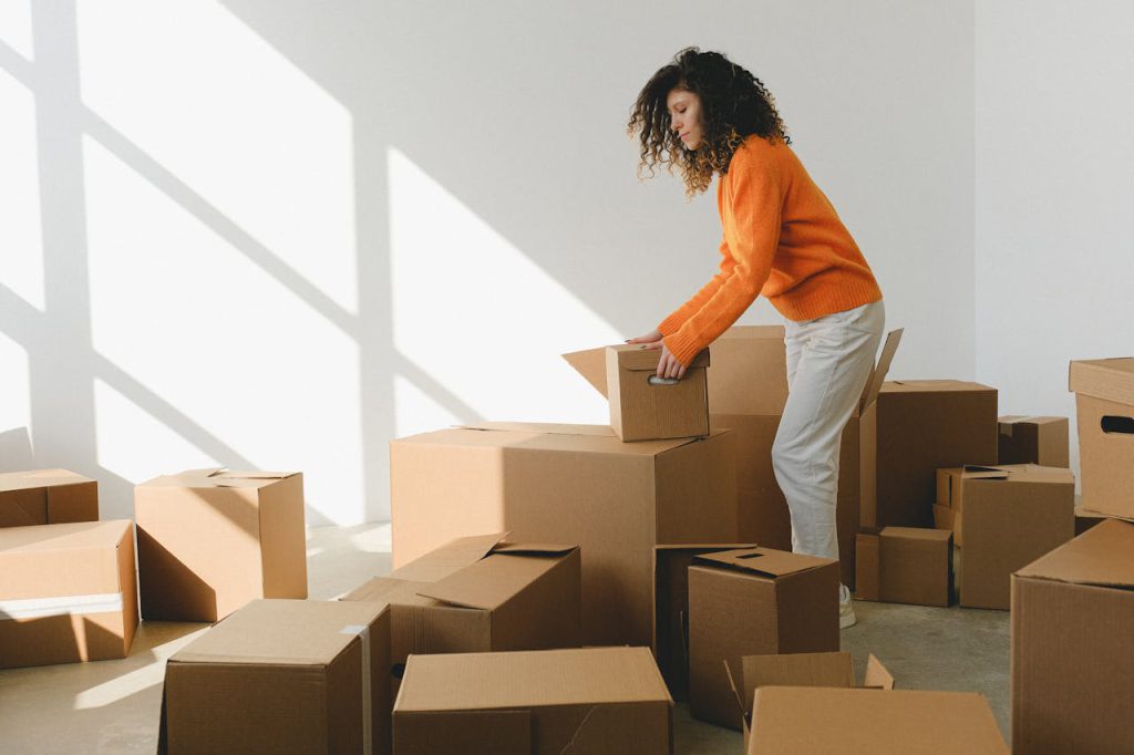 How to Choose the Right Moving Company for Your Needs